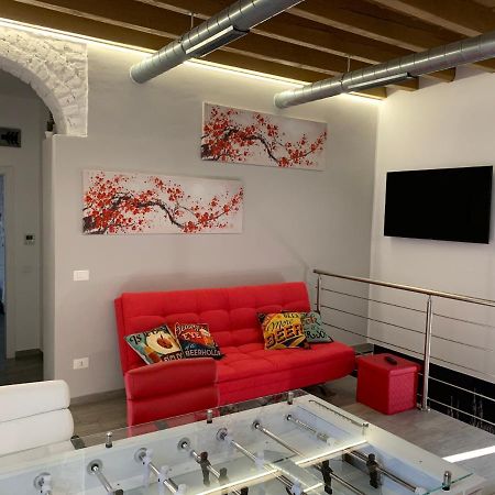 Ca Foscari Loft & Factory San Siro Stadium Mailand Exterior foto