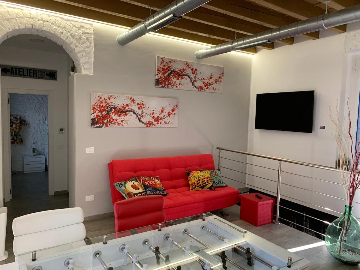 Ca Foscari Loft & Factory San Siro Stadium Mailand Exterior foto