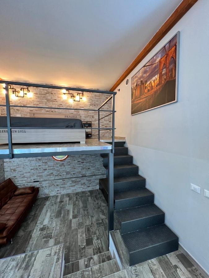 Ca Foscari Loft & Factory San Siro Stadium Mailand Exterior foto