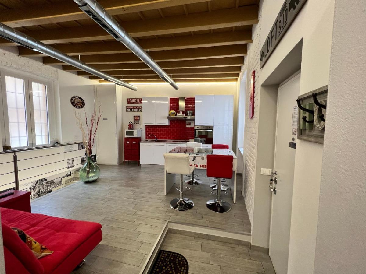Ca Foscari Loft & Factory San Siro Stadium Mailand Exterior foto