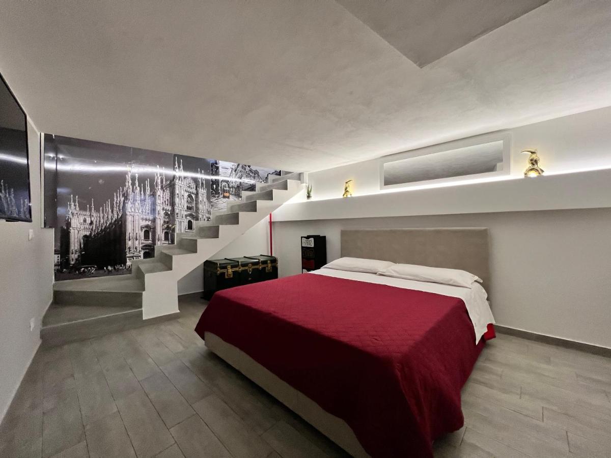 Ca Foscari Loft & Factory San Siro Stadium Mailand Exterior foto