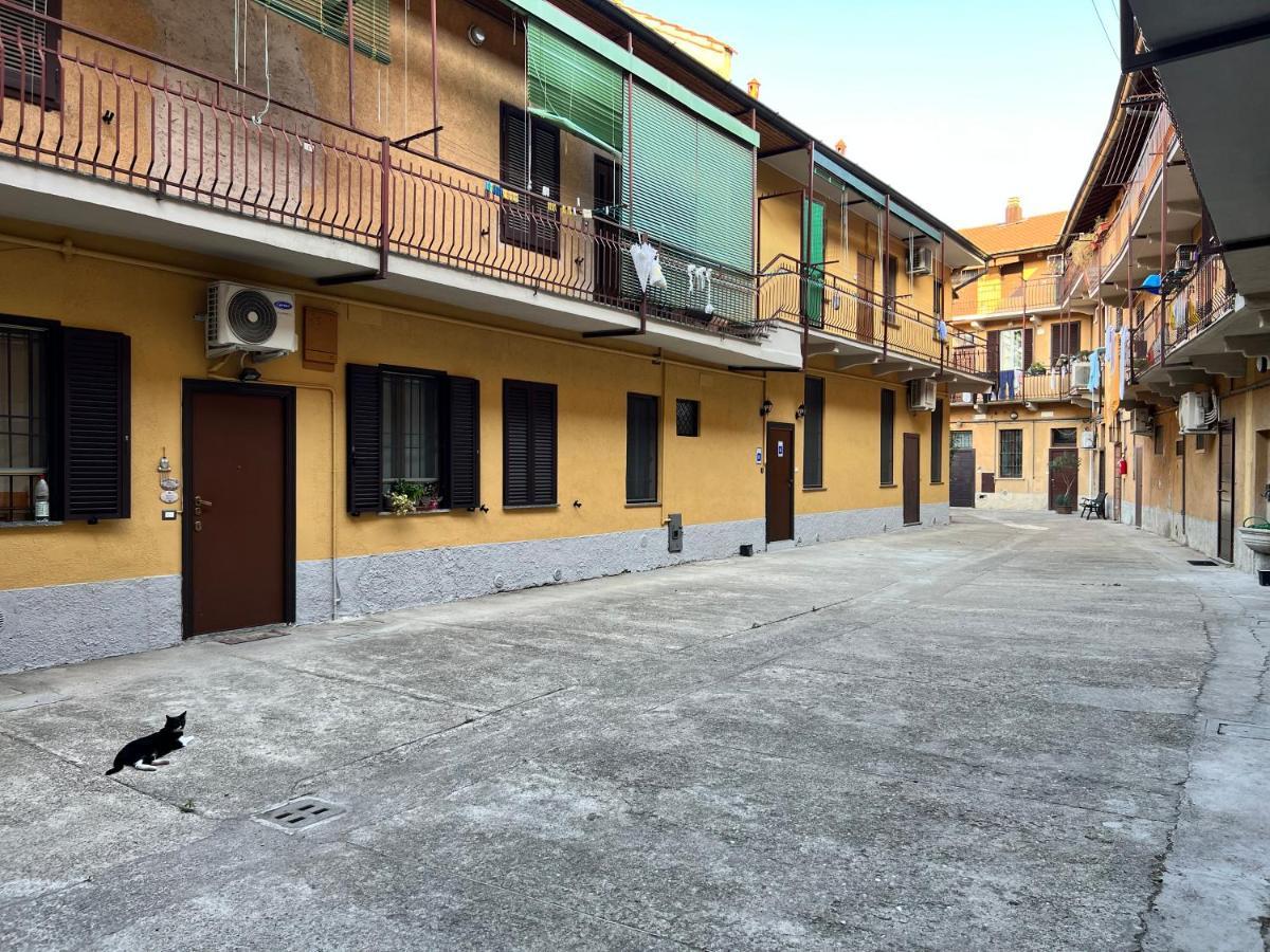 Ca Foscari Loft & Factory San Siro Stadium Mailand Exterior foto