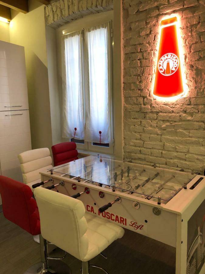 Ca Foscari Loft & Factory San Siro Stadium Mailand Exterior foto